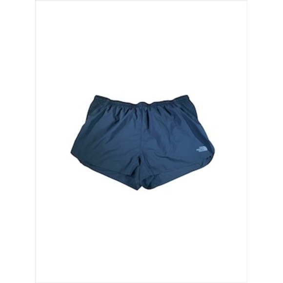 The North Face Men's XL Black Training Running Shorts with Brief Liner - Picture 1 of 6